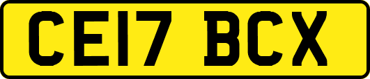 CE17BCX