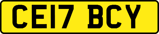 CE17BCY