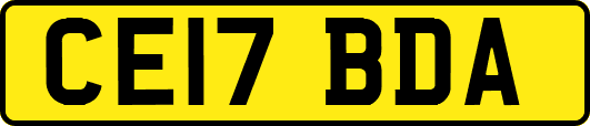 CE17BDA