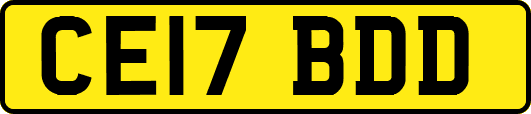 CE17BDD