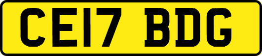 CE17BDG