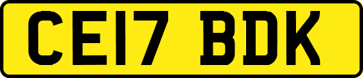 CE17BDK