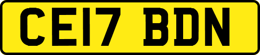 CE17BDN