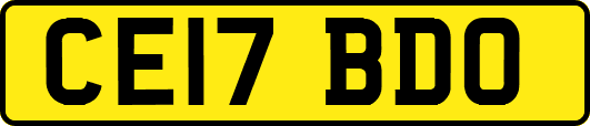 CE17BDO