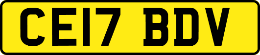 CE17BDV