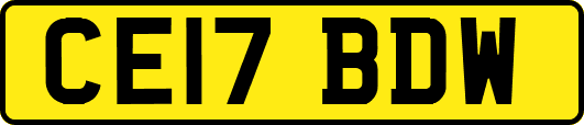 CE17BDW