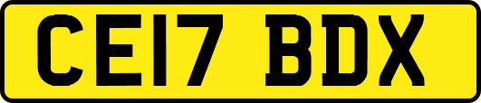 CE17BDX