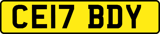 CE17BDY