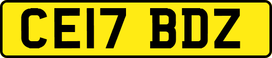 CE17BDZ