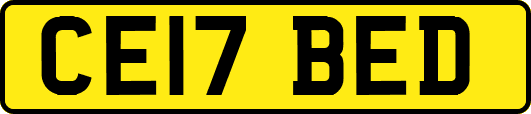 CE17BED