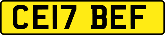 CE17BEF