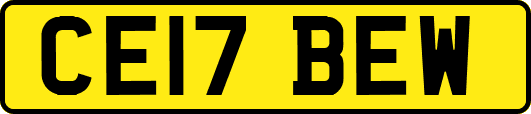 CE17BEW