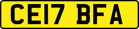 CE17BFA