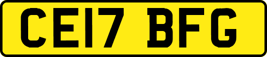 CE17BFG