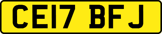 CE17BFJ