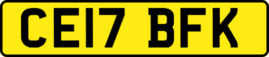 CE17BFK