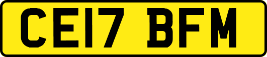 CE17BFM