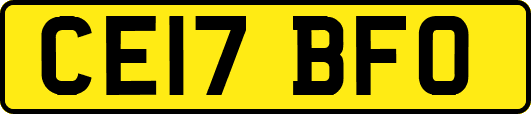 CE17BFO