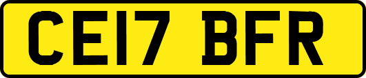 CE17BFR