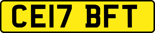 CE17BFT