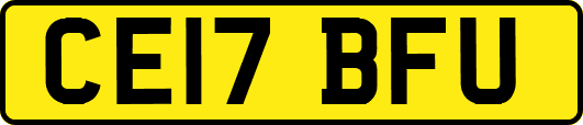 CE17BFU