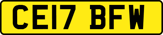 CE17BFW