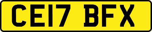 CE17BFX
