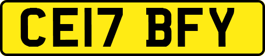 CE17BFY