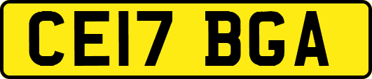 CE17BGA