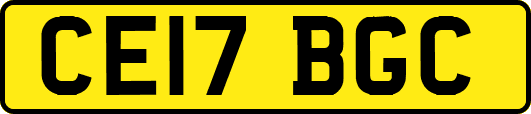CE17BGC