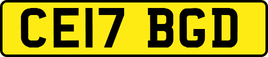 CE17BGD