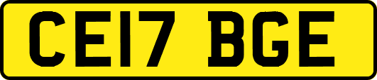 CE17BGE