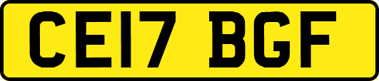 CE17BGF