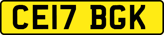 CE17BGK