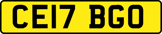 CE17BGO