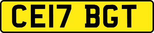 CE17BGT