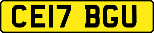 CE17BGU