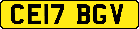 CE17BGV