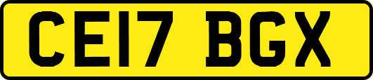 CE17BGX