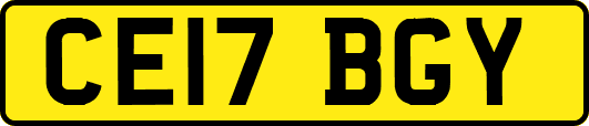 CE17BGY