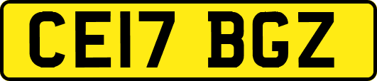 CE17BGZ