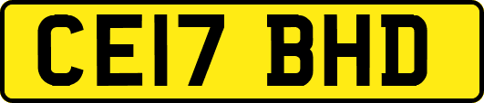CE17BHD