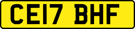 CE17BHF