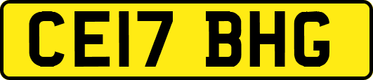 CE17BHG