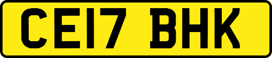 CE17BHK