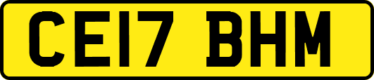 CE17BHM