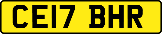 CE17BHR