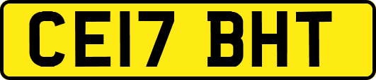CE17BHT