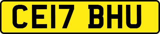 CE17BHU