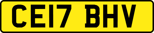 CE17BHV
